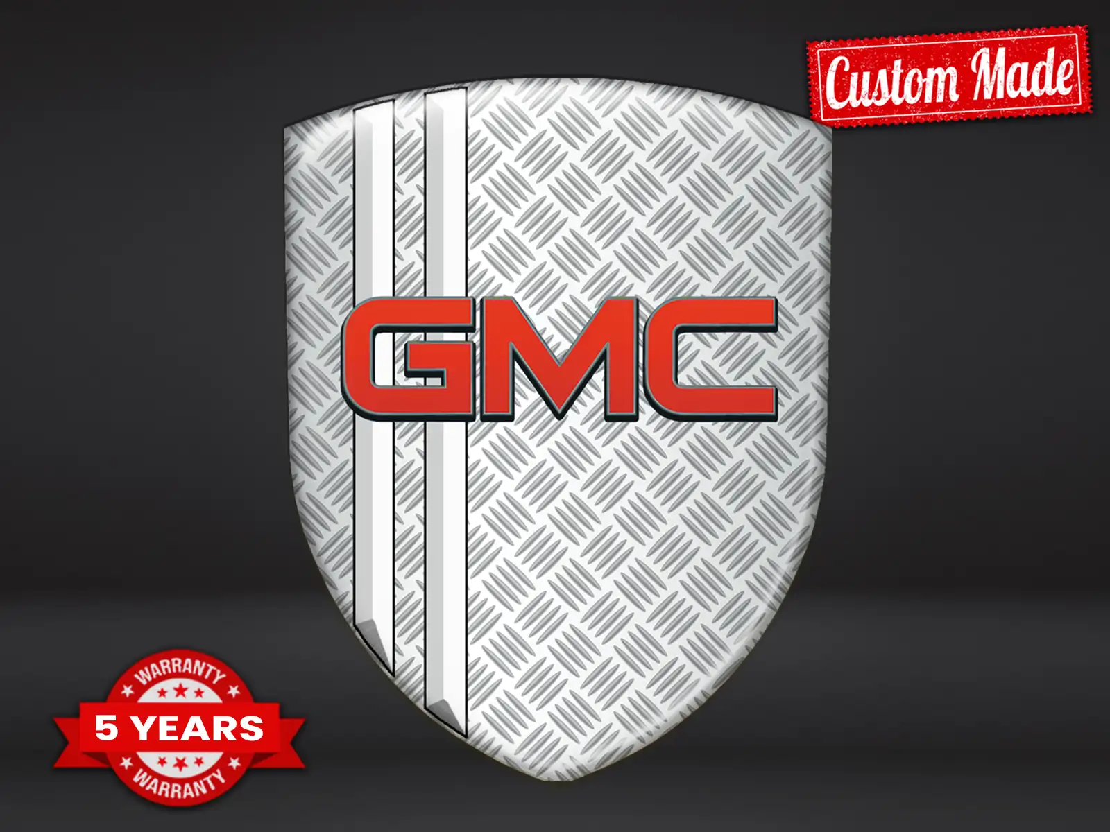 GMC Pegatinas Negocio Personalizadas Limitadas Personalizable